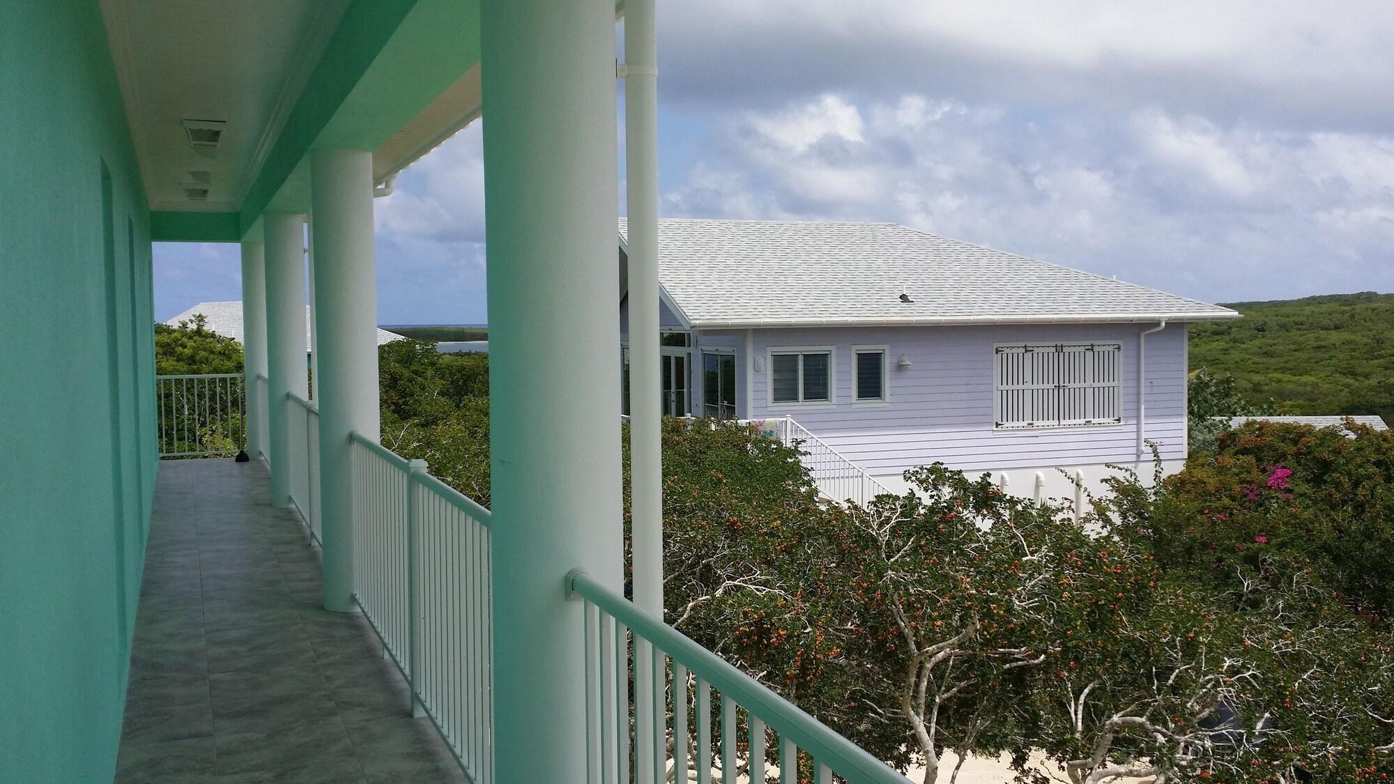 Harbor Breeze Villas Clarence Town Exterior photo