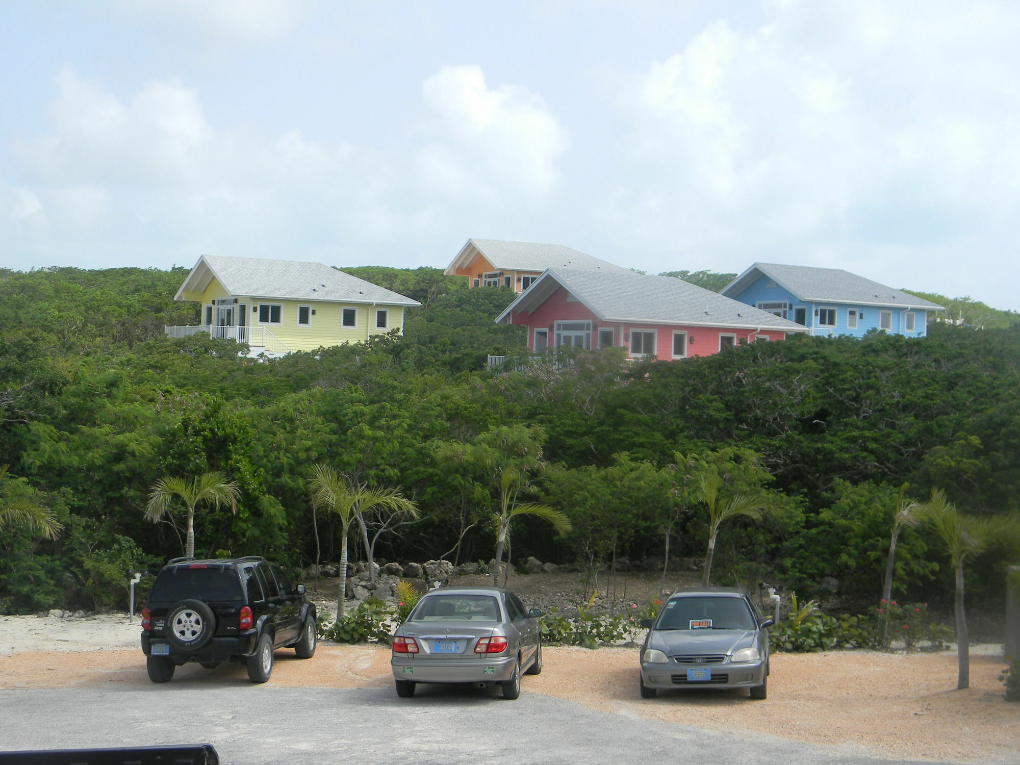 Harbor Breeze Villas Clarence Town Exterior photo
