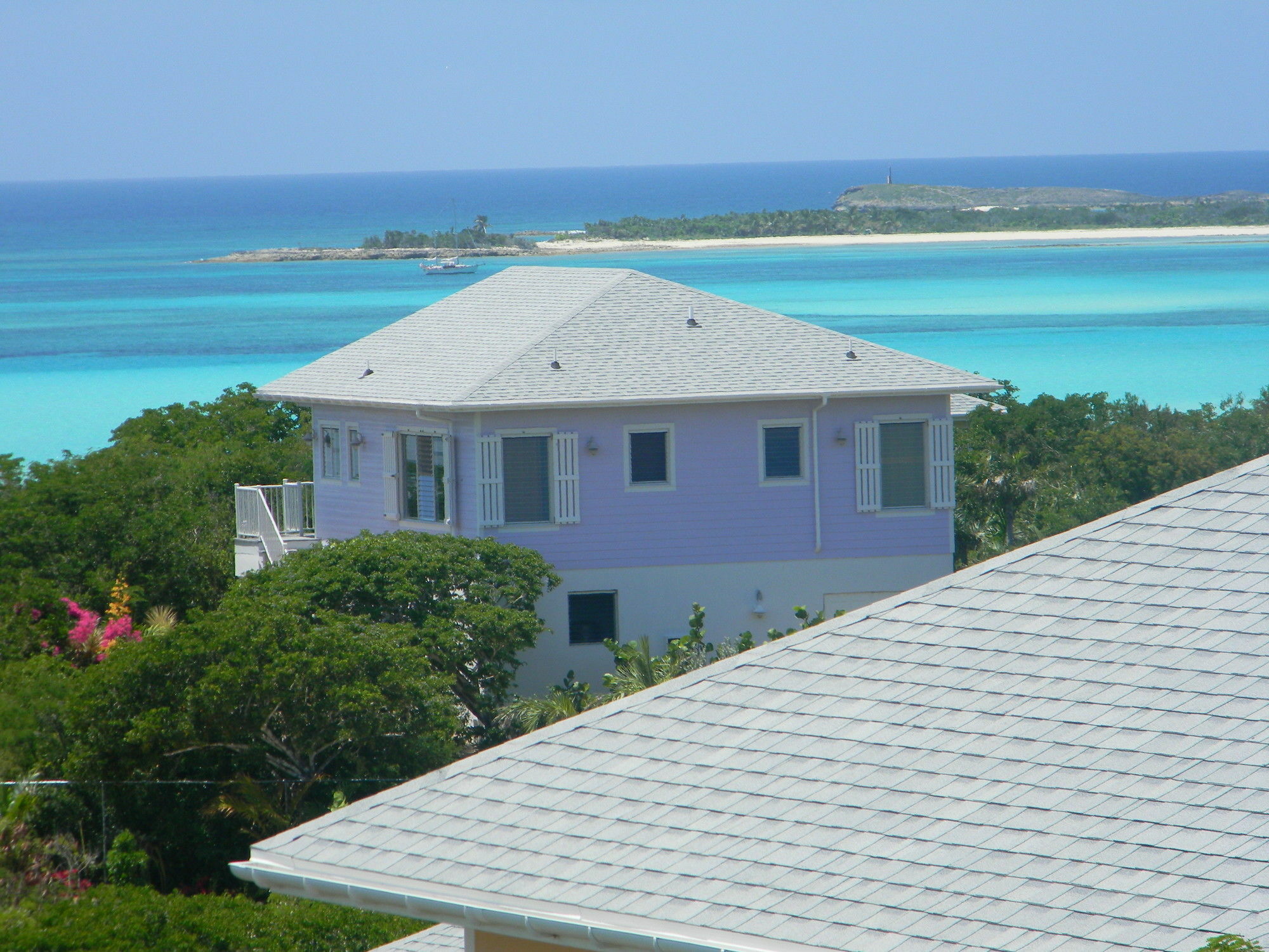 Harbor Breeze Villas Clarence Town Exterior photo