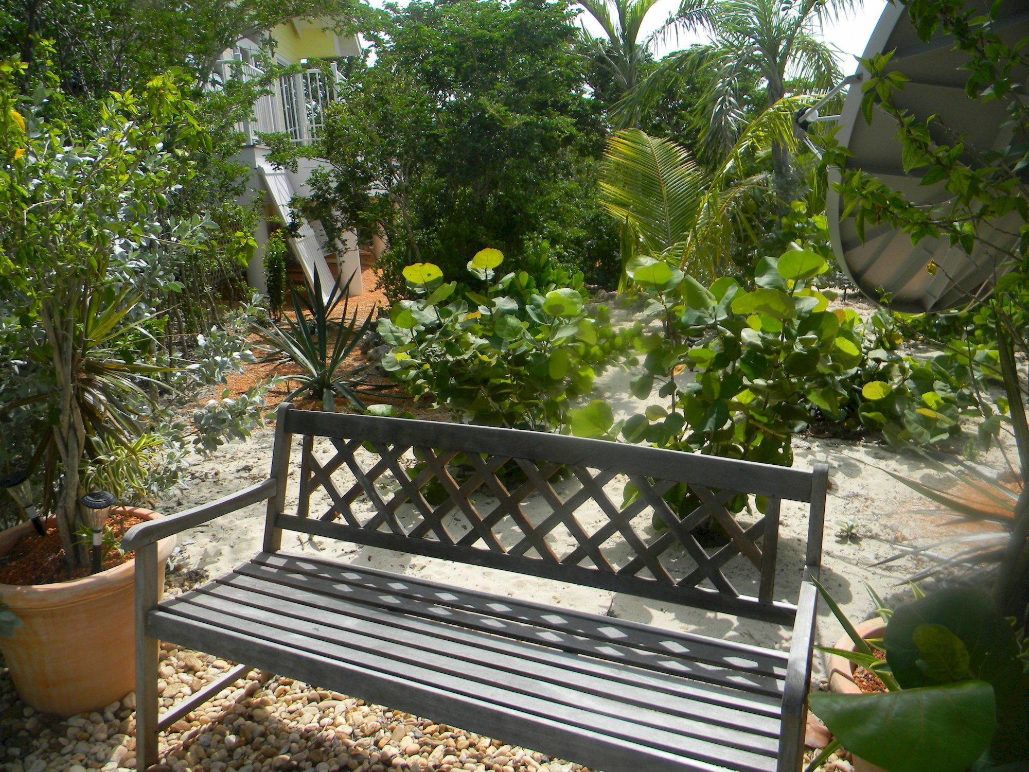 Harbor Breeze Villas Clarence Town Exterior photo