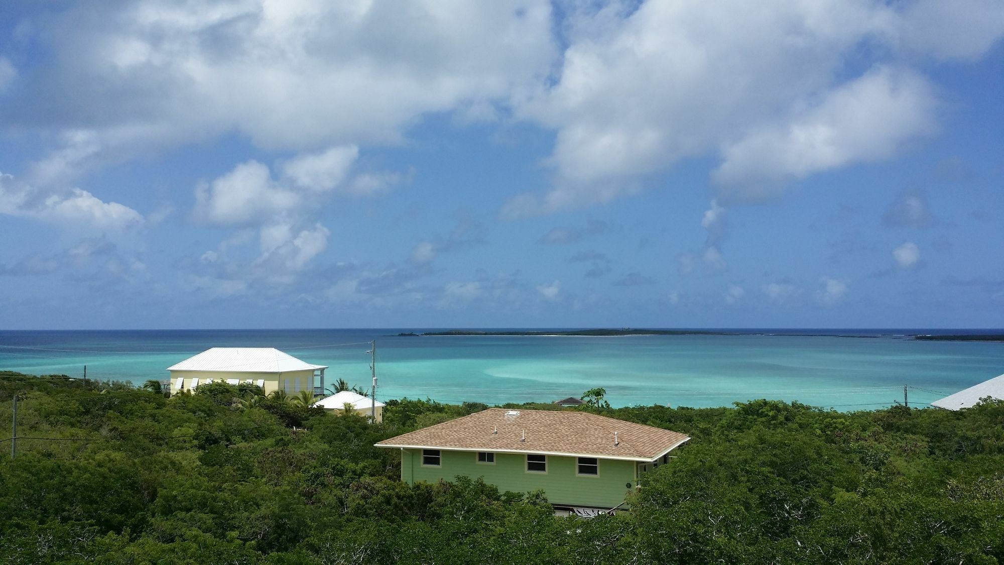 Harbor Breeze Villas Clarence Town Exterior photo