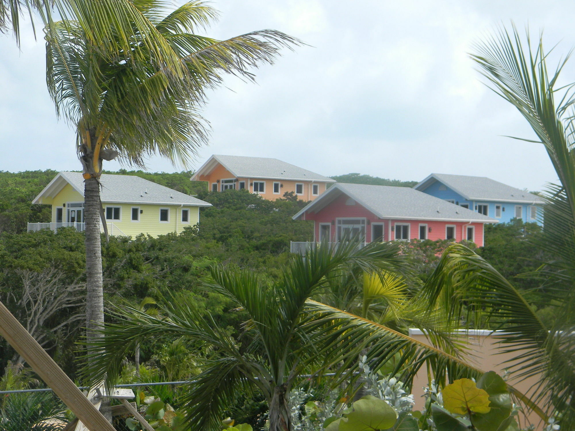 Harbor Breeze Villas Clarence Town Exterior photo